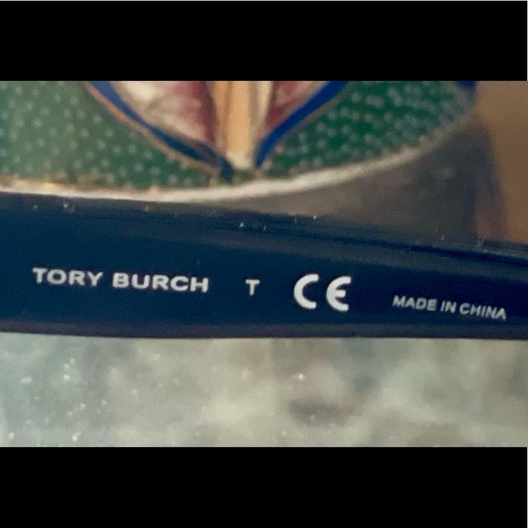 100% Authentic Tory Burch TY7809 Sunglasses 🕶 - Picture 4 of 13